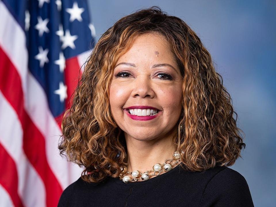 Rep. Lucy McBath