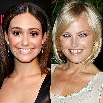 Emmy Rossum, Malin Akerman