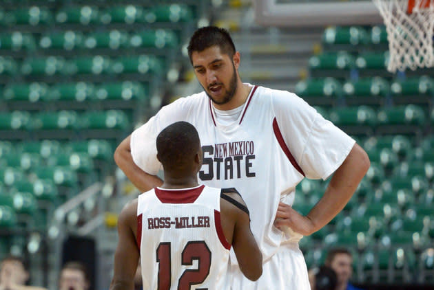 Indian-origin Sim Bhullar makes NBA history