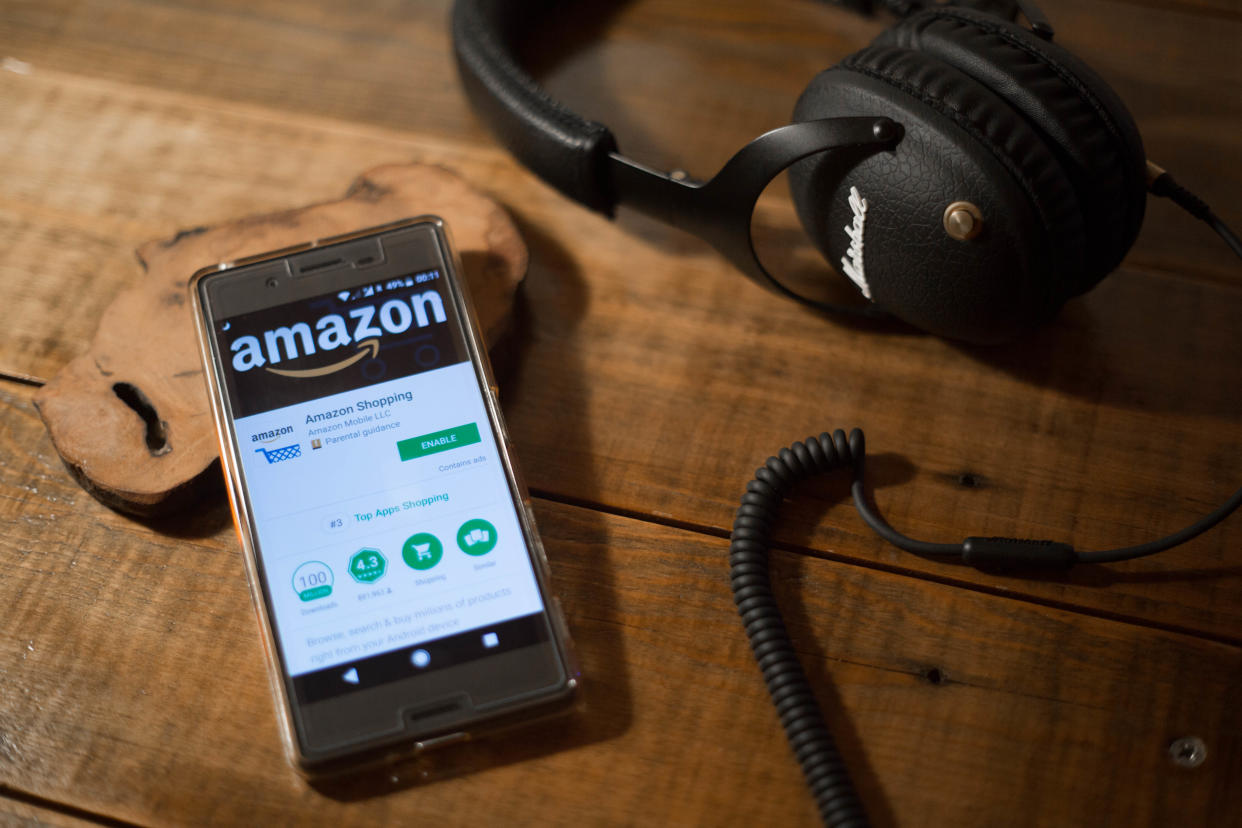 Get ready for summer with the biggest deals on Amazon this weekend! (Photo: Getty)