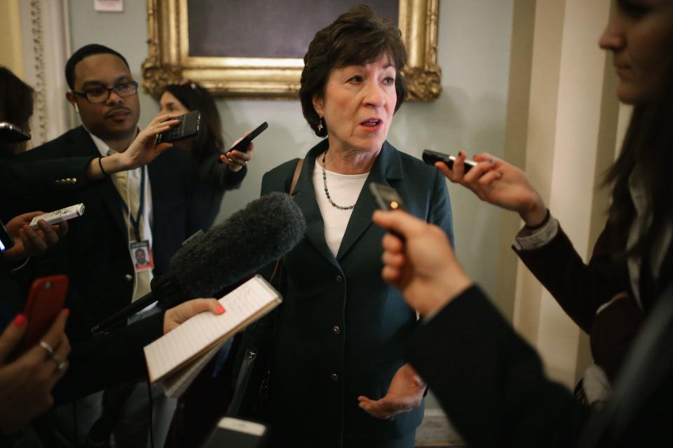 susan collins