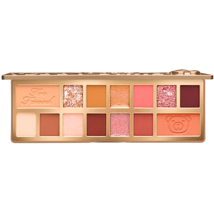 Too Faced Teddy Bare It All Eyeshadow Palette