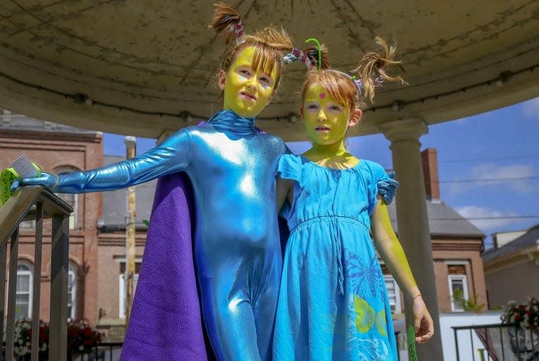The UFO Festival will have an “Alien Costume and Alien Pet” contest at 12 p.m. on Saturday, Sept. 2.