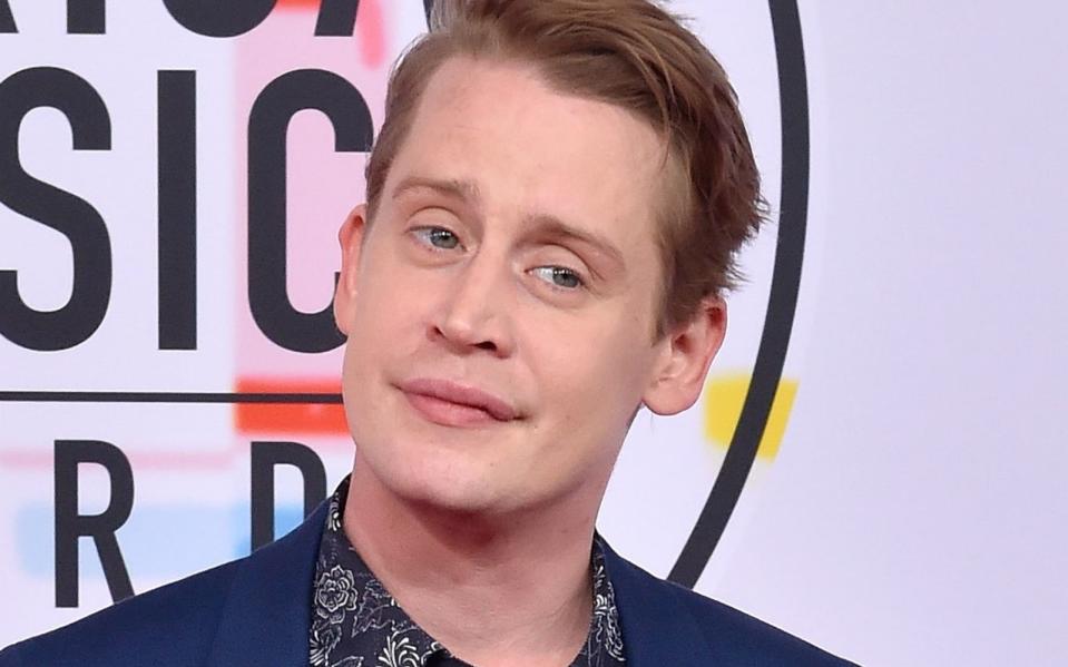 Macaulay Culkin