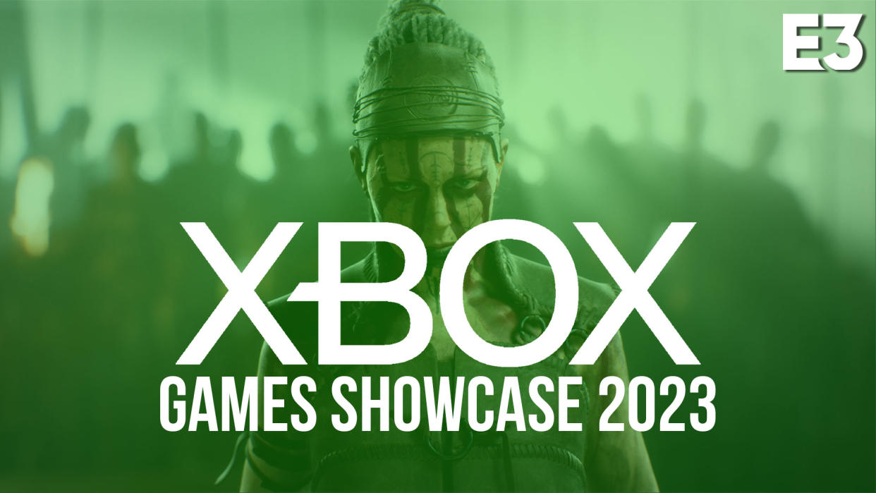  Xbox Games Showcase GamesRadar coverage 