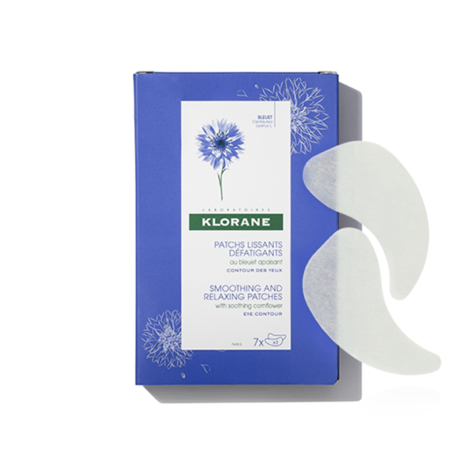 klorane, best under eye masks