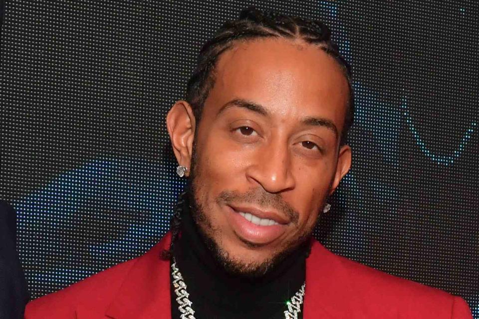 <p>Prince Williams/WireImage</p> Ludacris in Atlanta in February 2024