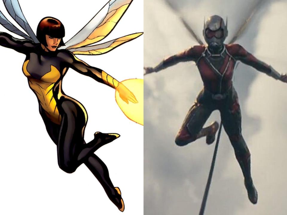 janet van dyne mcu comics