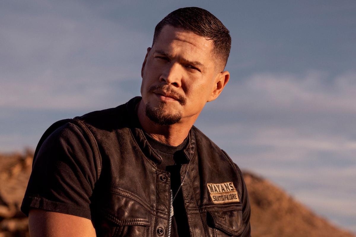 Mayans MC' Finale: JD Pardo (EZ Reyes) on 'Sons of Anarchy' Happy Twist –  The Hollywood Reporter