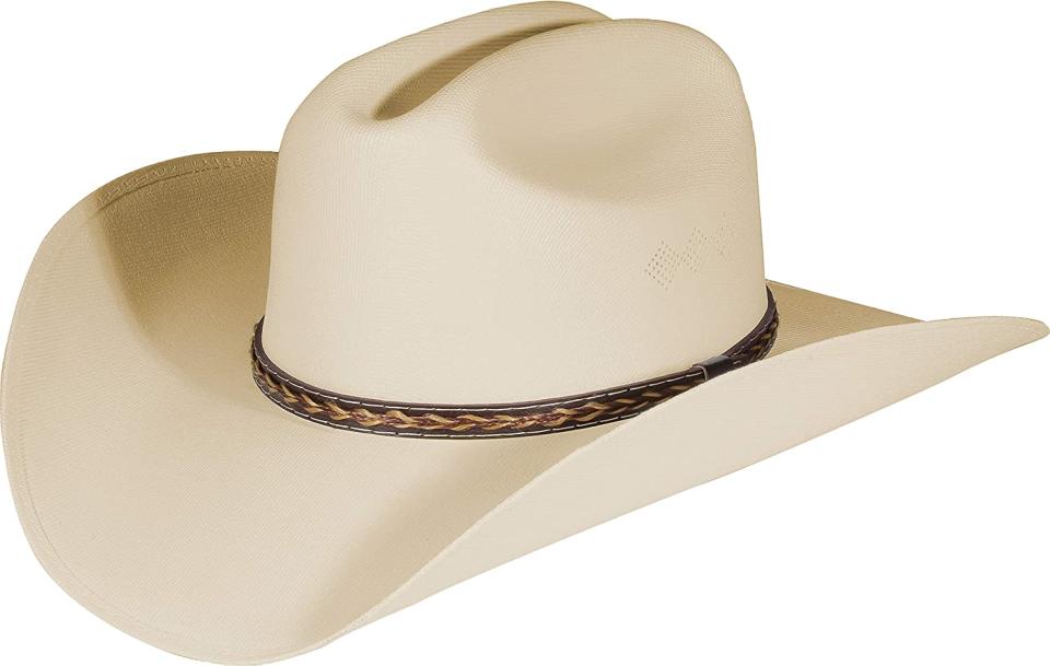 Enimay Western Cowboy Cowgirl Hat