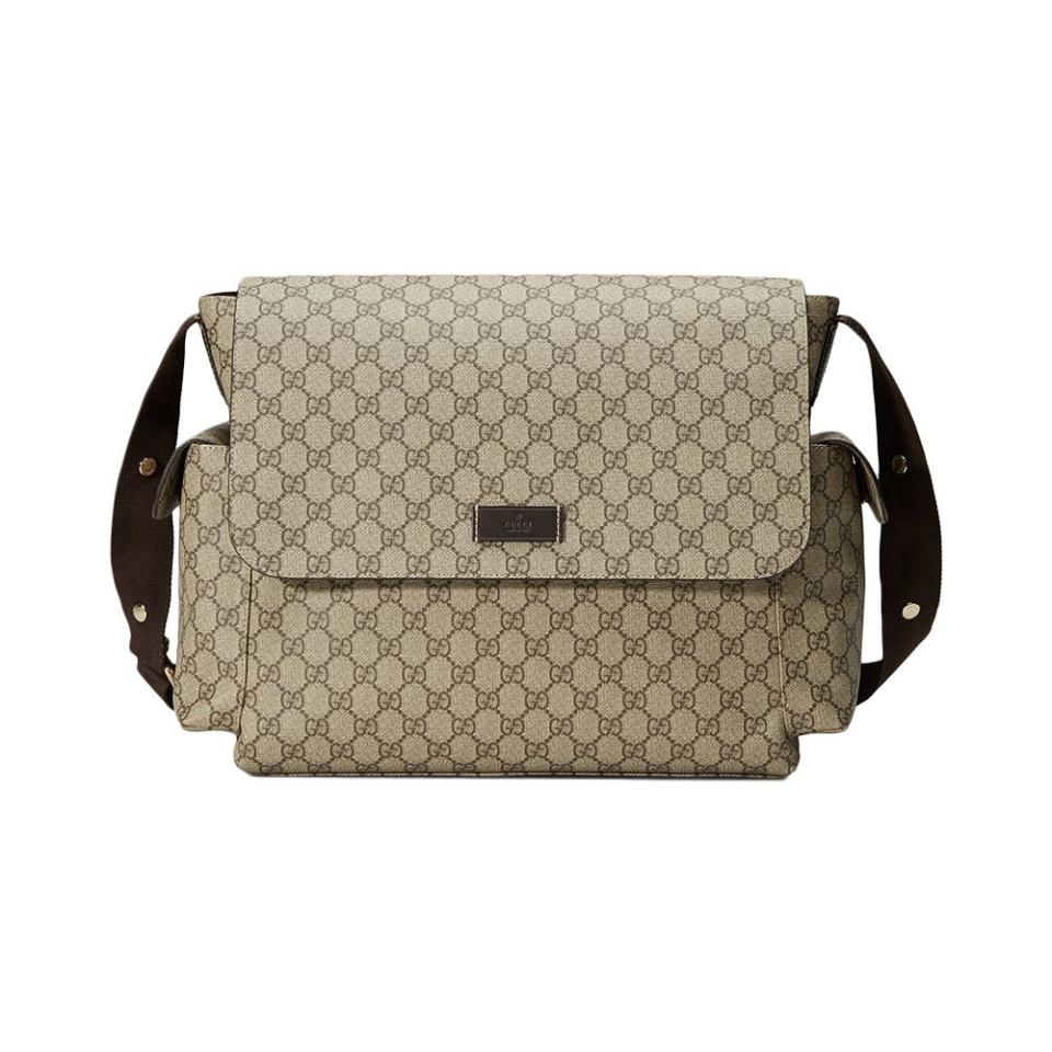 <p><a href="https://go.redirectingat.com?id=74968X1596630&url=https%3A%2F%2Fwww.gucci.com%2Fus%2Fen%2Fpr%2Fchildren%2Fbaby%2Fdiaper-bags-and-totes%2Fgg-plus-diaper-bag-p-211131KGDIG8588&sref=https%3A%2F%2Fwww.elle.com%2Ffashion%2Fshopping%2Fg60048756%2Fbest-gifts-for-new-moms%2F" rel="nofollow noopener" target="_blank" data-ylk="slk:Shop Now;elm:context_link;itc:0;sec:content-canvas" class="link ">Shop Now</a></p><p>GG Plus Diaper Bag</p><p>gucci.com</p><p>$1890.00</p>