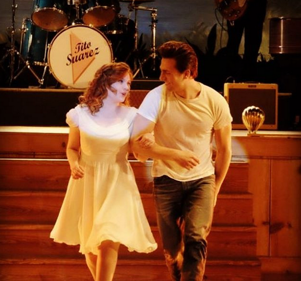 7. April 2017: Dirty Dancing-Remake