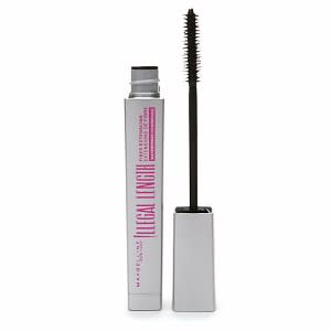 Maybelline Illegal Lengths Fiber Extensions Mascara, $7.16