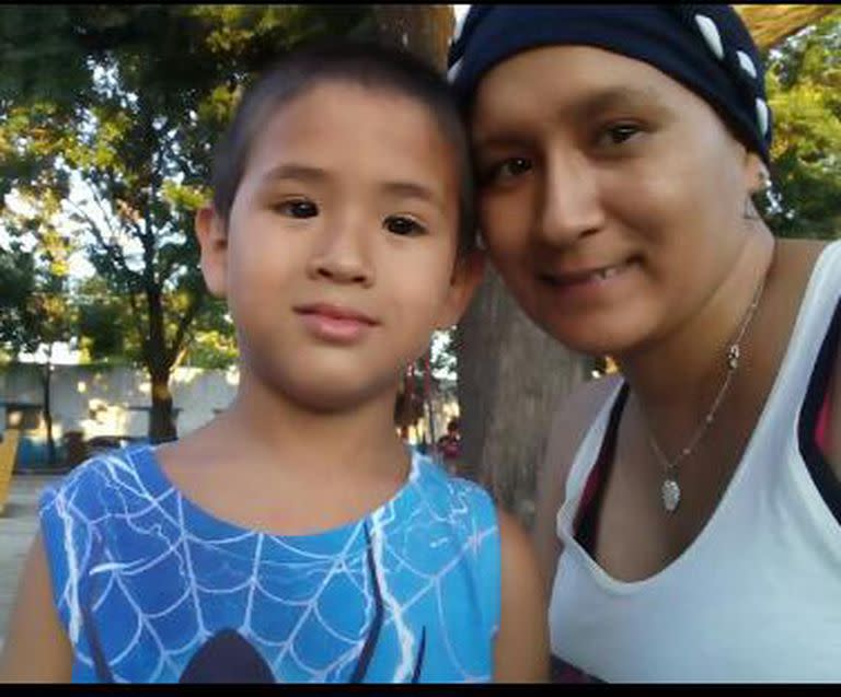 La atención llegó tarde para Alejandra, que tuvo metástasis de cáncer de mama