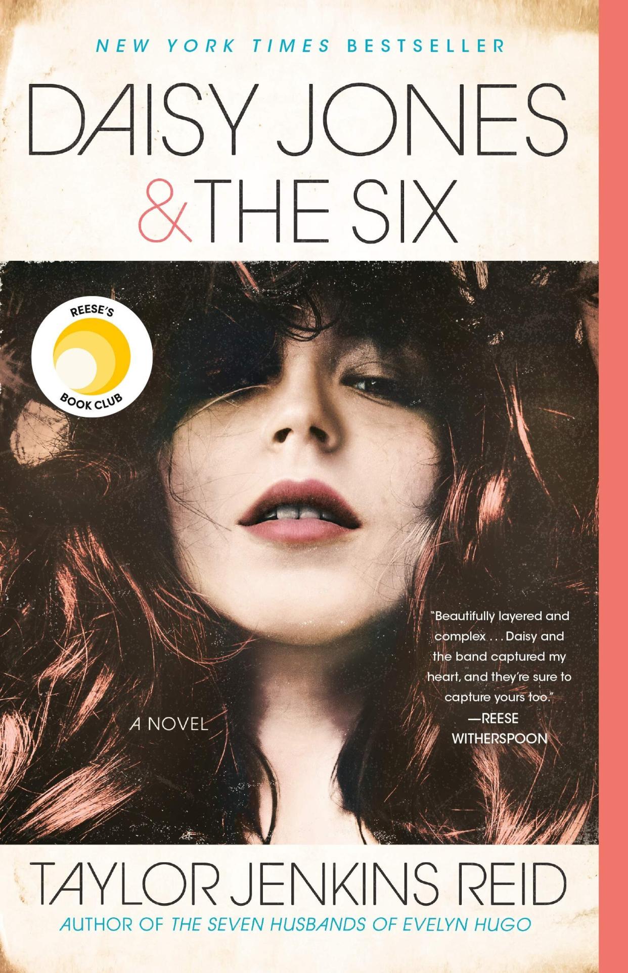 "Daisy Jones &amp; the Six" is another favorite that's from last year. The novel follows, you guessed it, Daisy, who grows up in Los Angeles in the late 1960s and becomes a part of the band "The Six." This novel is probably best for fans of "Almost Famous" and Fleetwood Mac. <br /><br />You can read more about this book at <a href="https://www.goodreads.com/book/show/40597810-daisy-jones-the-six" target="_blank" rel="noopener noreferrer">Goodreads</a> and find it for $14 at <a href="https://amzn.to/2BvCLKJ" target="_blank" rel="noopener noreferrer">Amazon</a>.