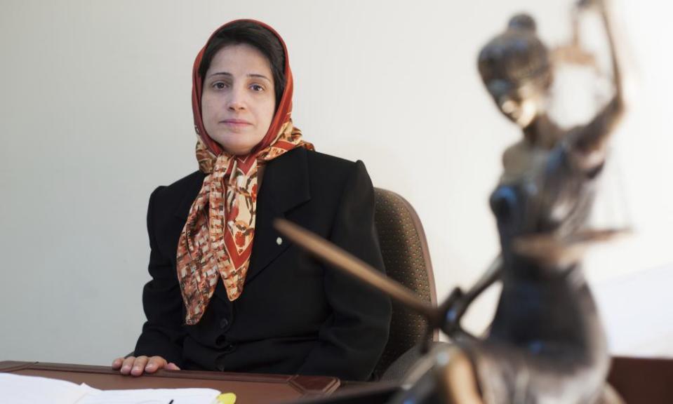 Nasrin Sotoudeh