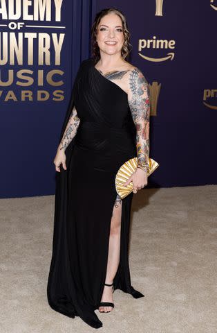 <p>Jason Kempin/Getty</p> Ashley McBryde