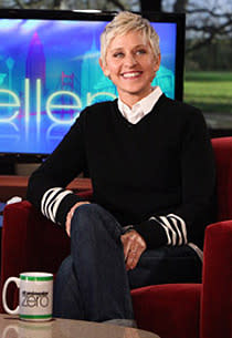 Ellen DeGeneres | Photo Credits: Ellen Show