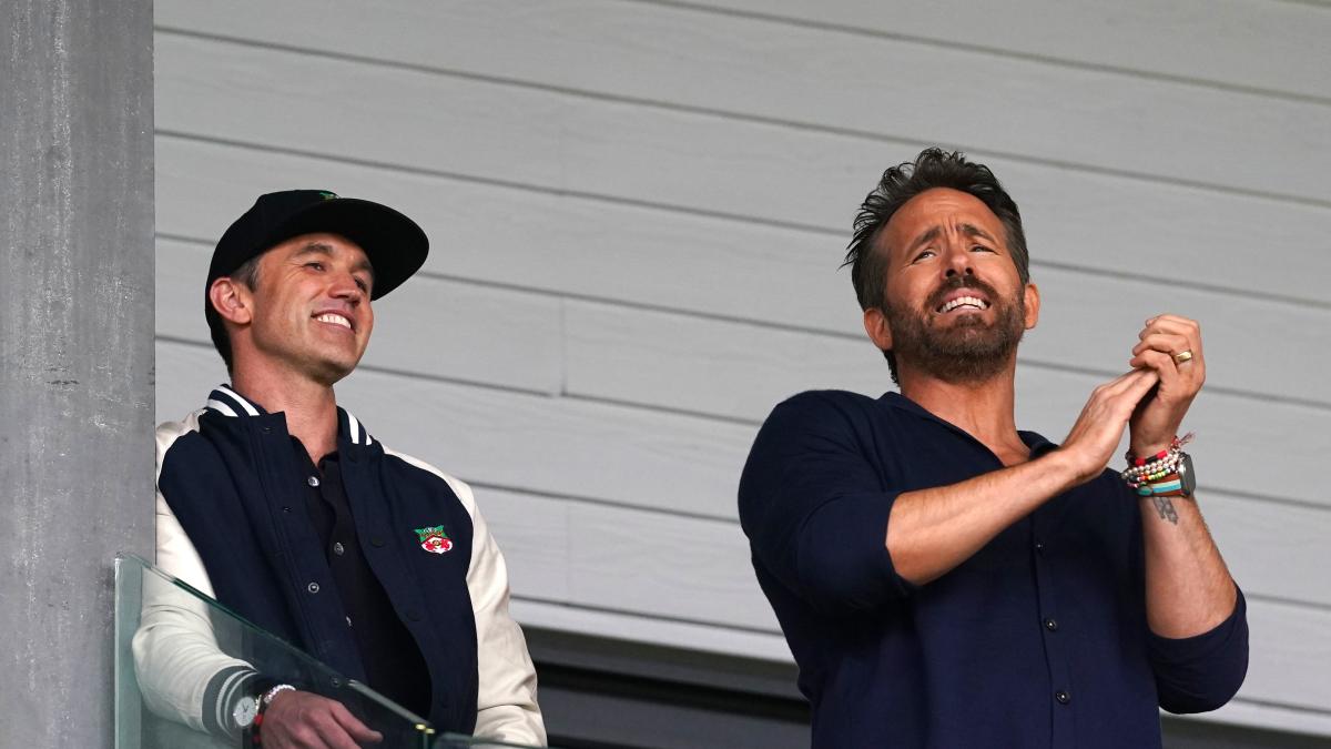 Ryan Reynolds et Rob McElhenney investissent dans l’équipe de Formule 1