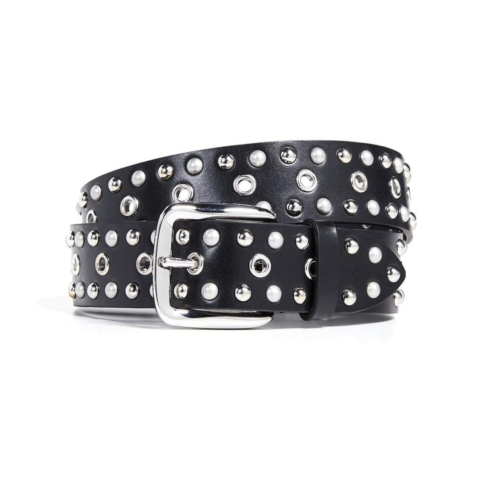 Isabel Marant Rica Studded Belt