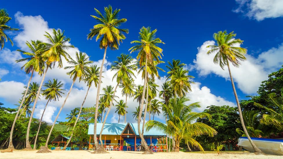 San Andrés y Providencia