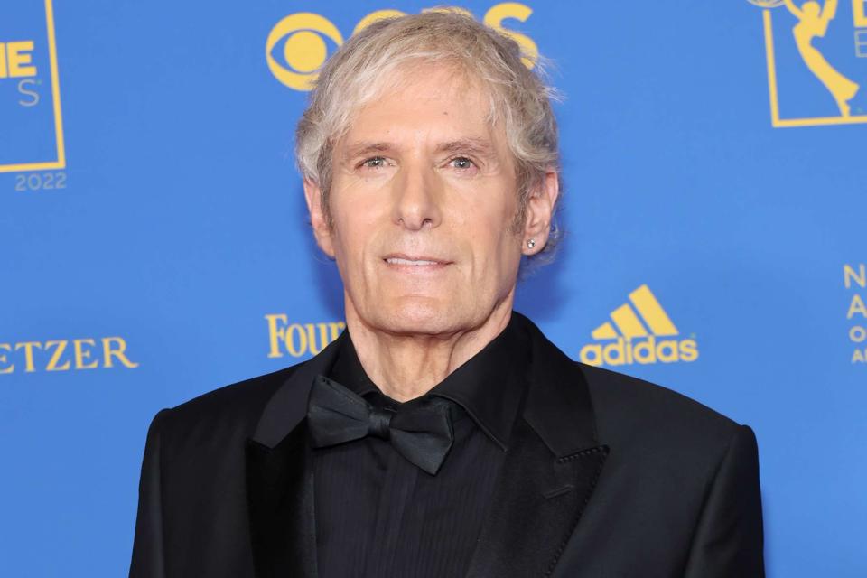 <p>Amy Sussman/Getty</p> Michael Bolton