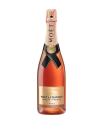 <p><strong>Moet</strong></p><p>reservebar.com</p><p><strong>$72.00</strong></p><p><a href="https://go.redirectingat.com?id=74968X1596630&url=https%3A%2F%2Fwww.reservebar.com%2Fmoet-and-chandon-nectar-imperial-rose&sref=https%3A%2F%2Fwww.townandcountrymag.com%2Fleisure%2Fdrinks%2Fg23324771%2Fsweet-champagne-brands%2F" rel="nofollow noopener" target="_blank" data-ylk="slk:Shop Now;elm:context_link;itc:0;sec:content-canvas" class="link ">Shop Now</a></p><p>Flavors of juicy red berries and stone fruit shine in this coral-hued bottle, while supporting notes of caramel give the bubbly a richness that plays perfectly with a cheese plate or decadent foie gras. </p>