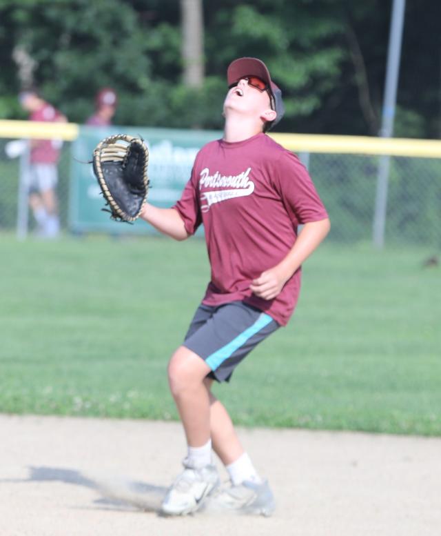 Portsmouth Little Leaguers put team first in playing for NH title 'We