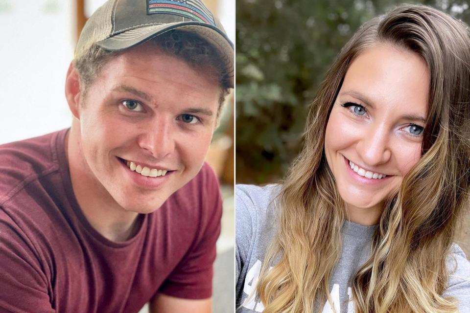 jeremiah duggar, hannah wissmann