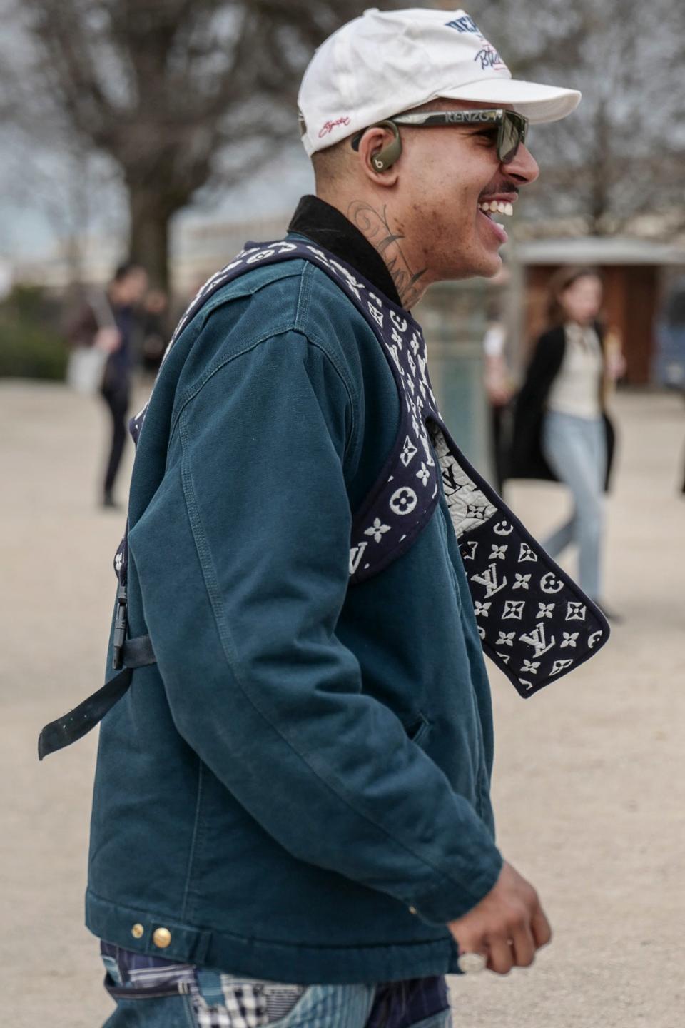 The Best Street Style from Paris Fashion Week