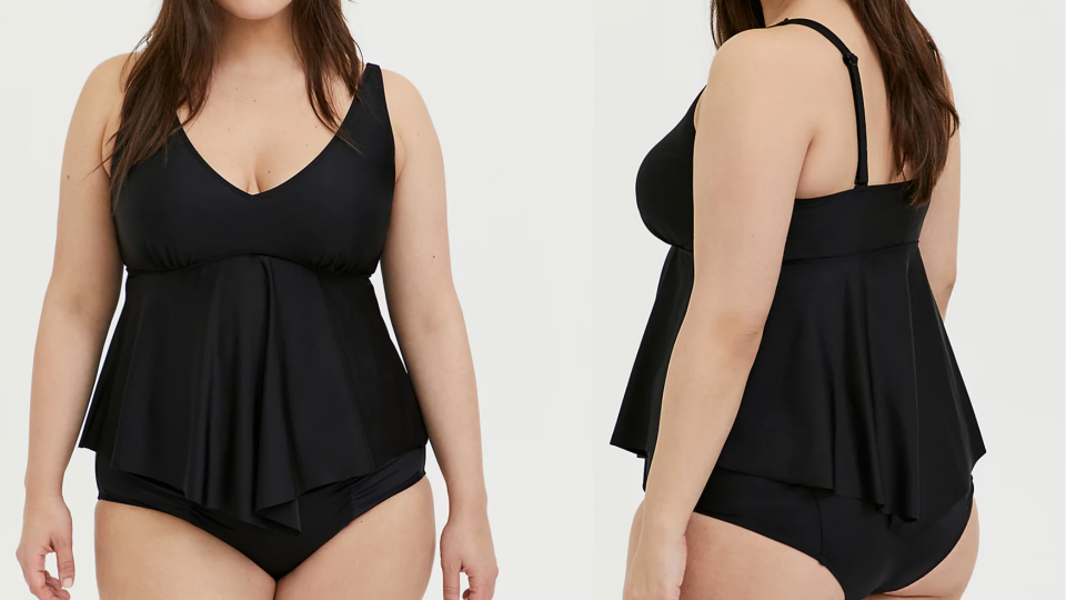 The best places to buy bathing suits online: Torrid