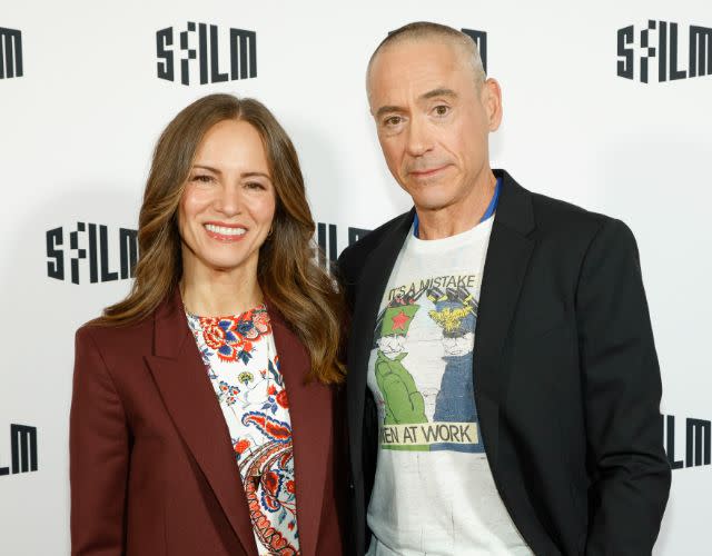 Details About Robert Downey Jr. & Susan Downey's Relationship – SheKnows