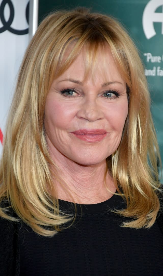 Melanie Griffith