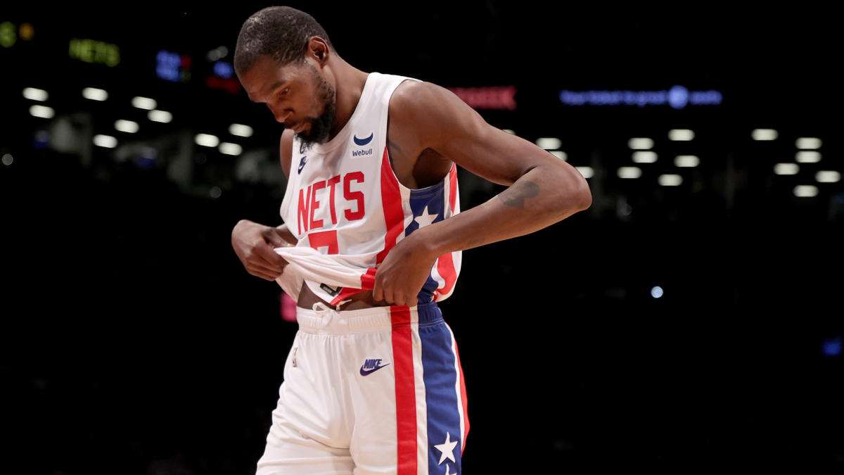 Brooklyn Nets hold players-only meeting six games into NBA season thumbnail