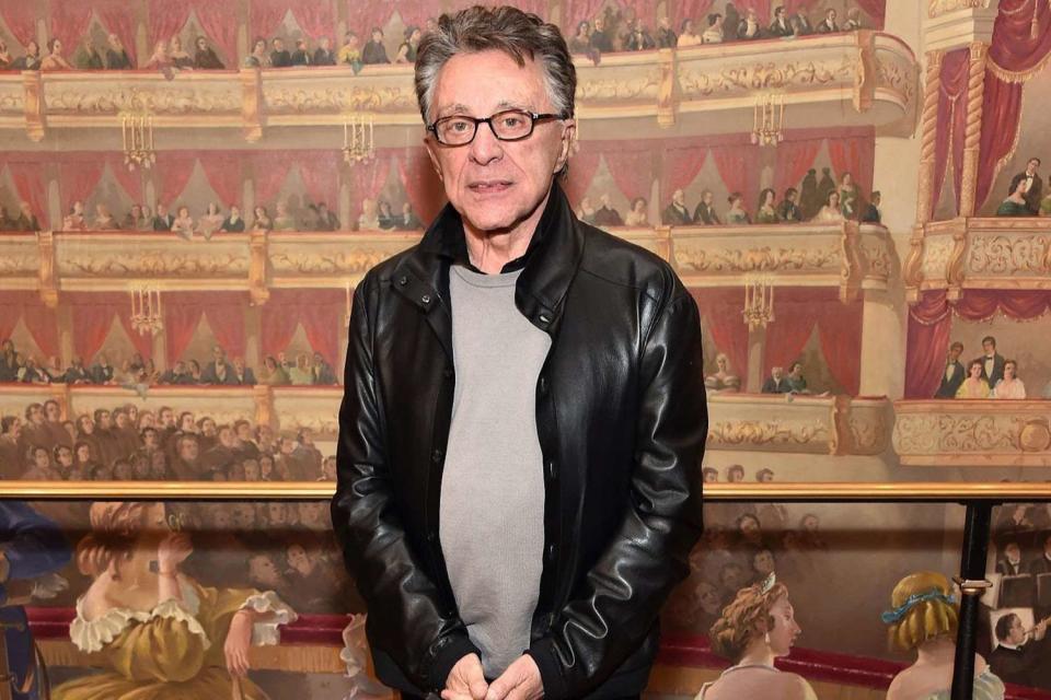 Frankie Valli/instagram