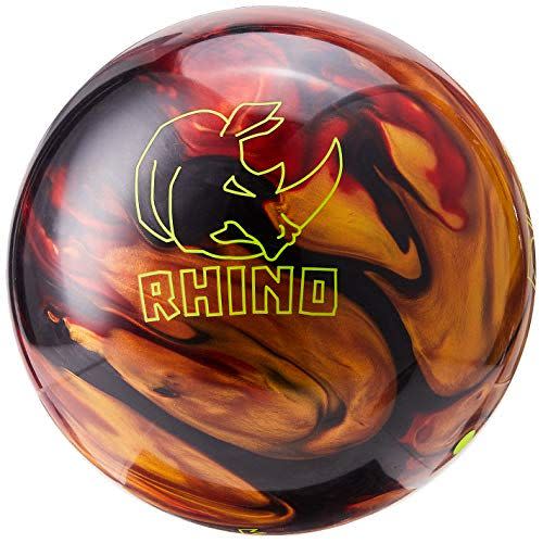 4) Brunswick Rhino Bowling Ball