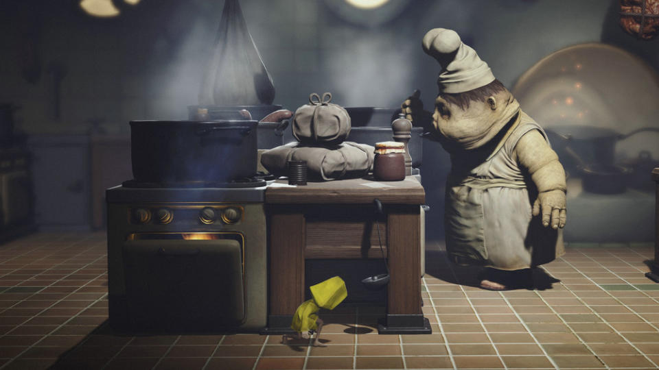 "Little Nightmares"