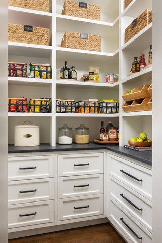 20 Walk-In Pantry Ideas For Stylish Kitchen Storage