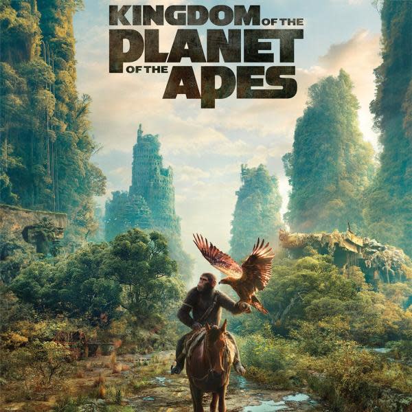 El Planeta de los Simios: Nuevo Reino