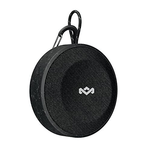 <p><strong>House of Marley</strong></p><p>amazon.com</p><p><strong>$54.11</strong></p><p>He can take his tunes with him and turn any location to an instant party with this wireless Bluetooth speaker. <strong>It's even waterproof</strong>, in case any unforeseen disaster strikes. <em>No age recommendation given</em></p>
