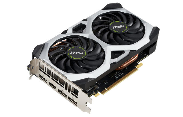 NVIDIA GeForce GTX 1660 SUPER, Graphic card benchmarks