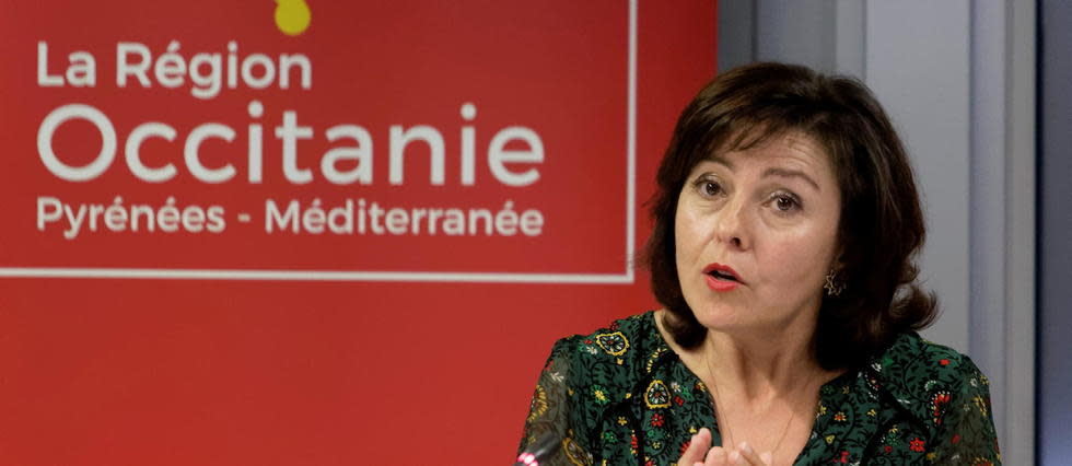 Candidate à sa propre réélection, la socialiste Carole Delga est favorite pour le second tour des régionales en Occitanie.
