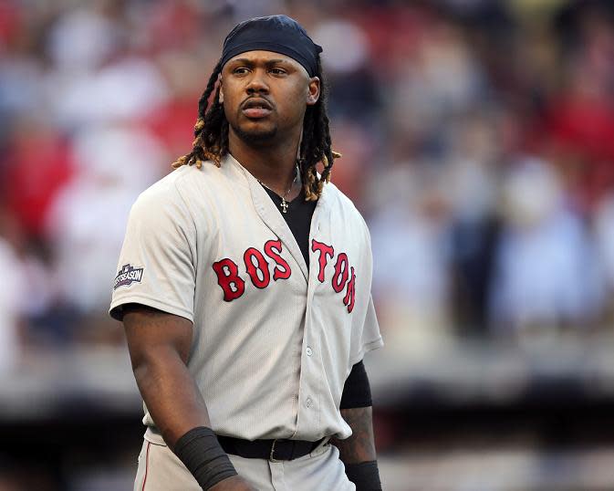 RED SOX: What to do with Hanley Ramirez