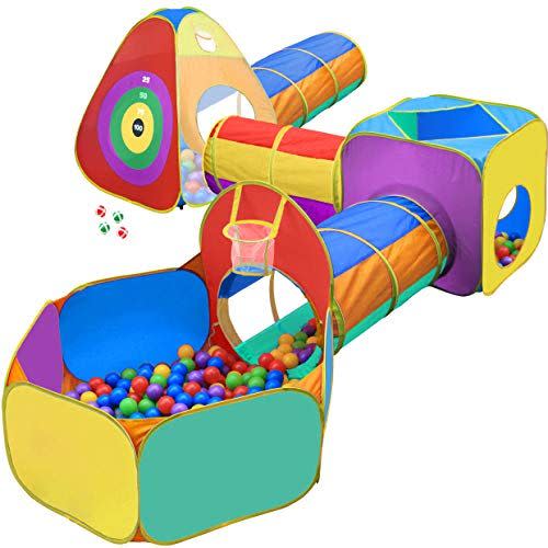 20) Ball Pit/Play Tent