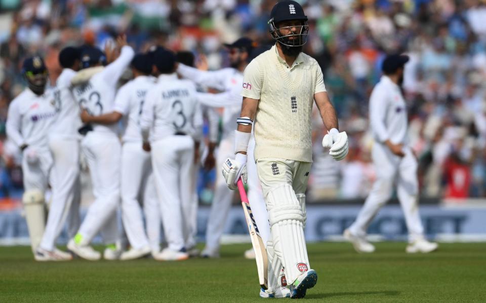 Joe Root reveals surprise at Moeen Ali's decision to retire from England Test team - GETTY IMAGES