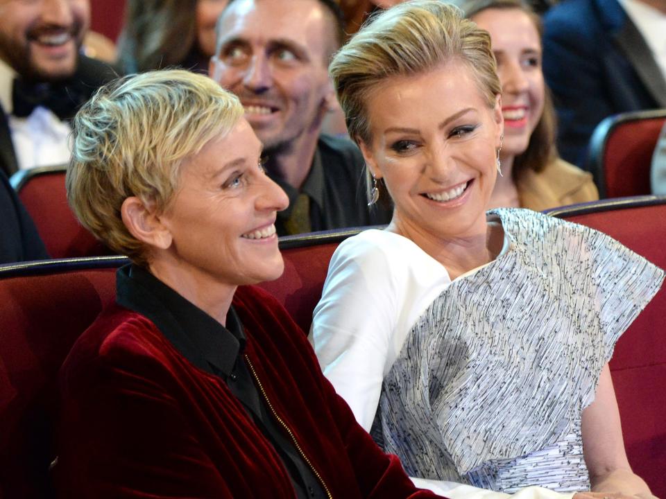 ellen degeneres and portia de rossi