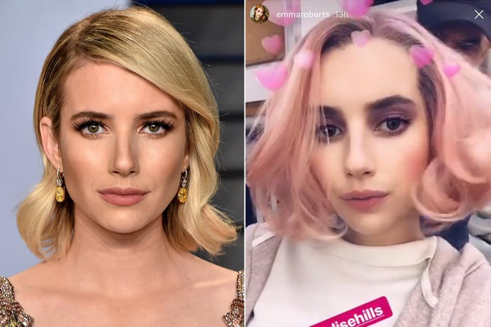 EMMA ROBERTS