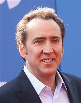 Nicolas Cage Teaming With Terry Zwigoff, Ed Pressman for 'Lost Melody' (Exclusive)