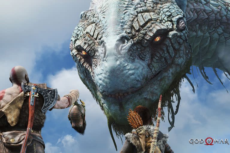 God of War se convirtió en el título de PlayStation más jugado en PC