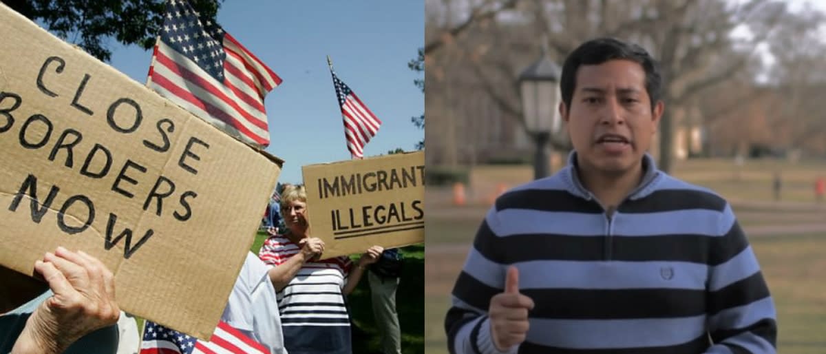 Illegal immigrant TROUNCED in runoff for Univ. of North Carolina student body president